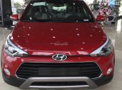 Bán xe Hyundai i20 Active đời 2017, màu đỏ, nhập khẩu, đại lý bảo dưỡng chính hãng, giá tốt nhất