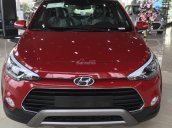 Bán xe Hyundai i20 Active đời 2017, màu đỏ, nhập khẩu, đại lý bảo dưỡng chính hãng, giá tốt nhất