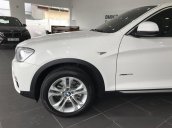 Cần bán xe cũ BMW X4 đời 2014, màu trắng, nhập khẩu