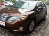 Bán Toyota Venza 2.7 AT sản xuất 2010, màu nâu