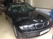 Bán xe cũ BMW 3 Series 318i đời 2005, màu đen