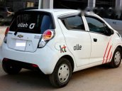 Bán xe cũ Chevrolet Spark Van 1.0AT đời 2011, màu trắng, nhập khẩu Hàn Quốc