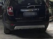 Cần bán gấp Chevrolet Captiva đời 2008, màu đen