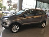 Bán xe Ford EcoSport Titanium đời 2016, 658tr