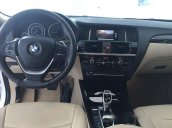 Cần bán xe cũ BMW X4 đời 2014, màu trắng, nhập khẩu