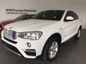 Cần bán xe cũ BMW X4 đời 2014, màu trắng, nhập khẩu