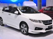 Cần bán xe Honda City 2017 100%, màu trắng