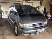 Cần bán Toyota Previa 1991, màu xám số tự động, giá chỉ 159 triệu