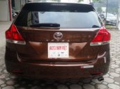 Bán Toyota Venza 2.7 AT sản xuất 2010, màu nâu