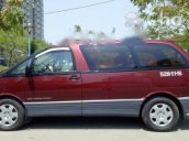 Bán xe cũ Toyota Previa đời 1990, màu đỏ