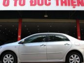 Bán Toyota Corolla XLI 1.6AT đời 2008, màu bạc