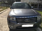 Bán Ford Everest đời 2010, màu xám số tự động, giá tốt