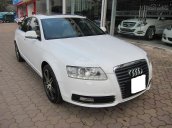 Bán xe Audi A6 đời 2009, màu trắng, nhập khẩu