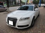 Bán xe Audi A6 đời 2009, màu trắng, nhập khẩu