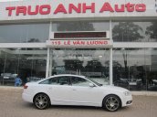 Bán xe Audi A6 đời 2009, màu trắng, nhập khẩu