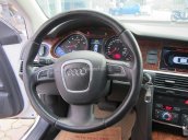 Bán xe Audi A6 đời 2009, màu trắng, nhập khẩu