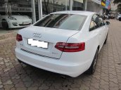 Bán xe Audi A6 đời 2009, màu trắng, nhập khẩu