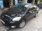 Bán xe Toyota Vios E sản xuất năm 2009, mầu đen, số sàn, biển tư nhân