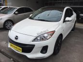 Bán xe Mazda 3 S 2014, màu trắng