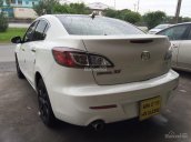 Bán xe Mazda 3 S 2014, màu trắng