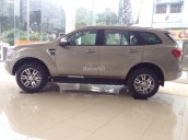 Bán ô tô Ford Everest Trend AT 4x2 giá rẻ, hỗ trợ trả góp 80%, tư vấn hoàn thiện xe