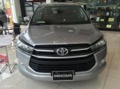 Toyota bán xe Innova 2017 mới 100%, chỉ 190 triệu để nhận xe, giá khuyến mãi 75 triệu. LH: 0943330220