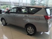 Toyota bán xe Innova 2017 mới 100%, chỉ 190 triệu để nhận xe, giá khuyến mãi 75 triệu. LH: 0943330220