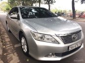 Bán xe Camry 2.0E mầu bạc 2013, biển số VIP Hà Nội