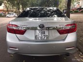 Bán xe Camry 2.0E mầu bạc 2013, biển số VIP Hà Nội