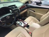 Bán xe Camry 2.0E mầu bạc 2013, biển số VIP Hà Nội