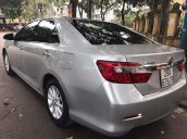 Bán xe Camry 2.0E mầu bạc 2013, biển số VIP Hà Nội