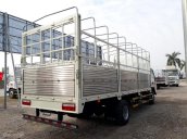 Nam Định bán xe tải Jac 6 tấn, thùng bạt, thùng kín, trả góp 0888.141.655