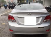 Hyundai Accent 1.4 AT sản xuất 2012, màu bạc, nhập khẩu giá 439 triệu