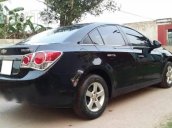 Cần bán gấp Chevrolet Cruze đời 2010, màu đen xe gia đình, giá chỉ 355 triệu