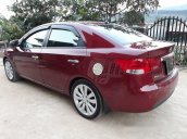 Bán Kia Forte đời 2011, màu đỏ số tự động