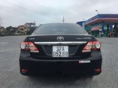 Bán Toyota Corolla Altis đời 2012, màu đen, giá chỉ 628 triệu