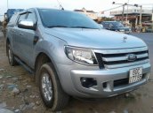 Bán Ford Ranger 2.2 đời 2014, màu bạc số tự động giá cạnh tranh