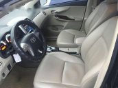 Bán Toyota Corolla Altis đời 2012, màu đen, giá chỉ 628 triệu