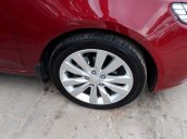 Bán Kia Forte đời 2011, màu đỏ số tự động