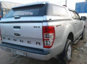 Bán Ford Ranger 2.2 đời 2014, màu bạc số tự động giá cạnh tranh