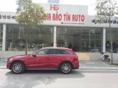 Cần bán Mercedes GLC300 đời 2017, màu đỏ, nhập khẩu nguyên chiếc