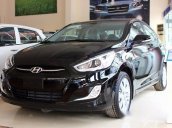 Bán Hyundai Accent 1.4 MT đời 2016, màu đen, giá tốt