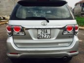 Bán Toyota Fortuner đời 2013, màu bạc chính chủ, giá chỉ 820 triệu