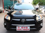 Ô tô Đức Thiện bán Toyota RAV4 2.5 AT 2009, màu đen