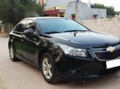 Cần bán gấp Chevrolet Cruze đời 2010, màu đen xe gia đình, giá chỉ 355 triệu