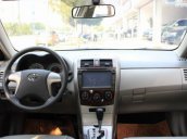 Bán Toyota Corolla XLI 1.6AT đời 2008, màu bạc