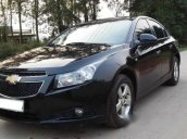 Cần bán gấp Chevrolet Cruze đời 2010, màu đen xe gia đình, giá chỉ 355 triệu