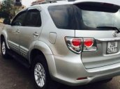 Bán Toyota Fortuner đời 2013, màu bạc chính chủ, giá chỉ 820 triệu