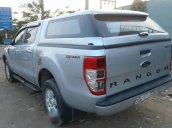 Bán Ford Ranger 2.2 đời 2014, màu bạc số tự động giá cạnh tranh