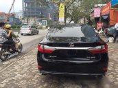 Cần bán gấp Lexus ES 250 sản xuất 2016, màu đen, nhập khẩu